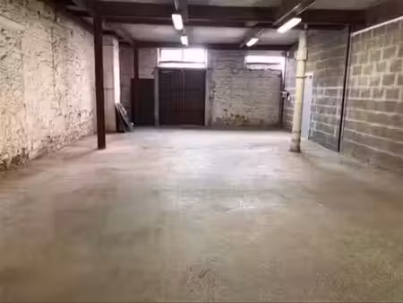 location local d'activités brest 180 m²
