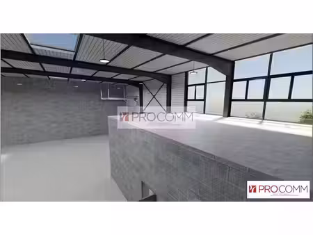 vente local d’activités chartres 28000 582m²
