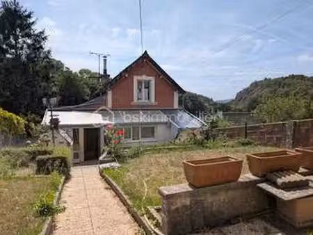 vente maison à cherbourg-en-cotentin (50100) : à vendre / 63m² cherbourg-en-cotentin