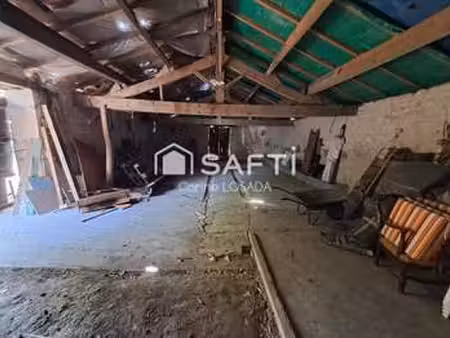 vente maison à grues (85580) : à vendre / 110m² grues