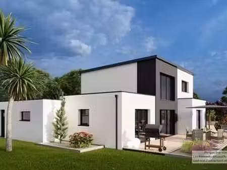 vente maison à petit-mars (44390) : à vendre / 124m² petit-mars