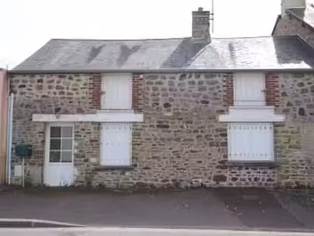 vente maison à saint-amand-villages (50160) : à vendre / 58m² saint-amand-villages