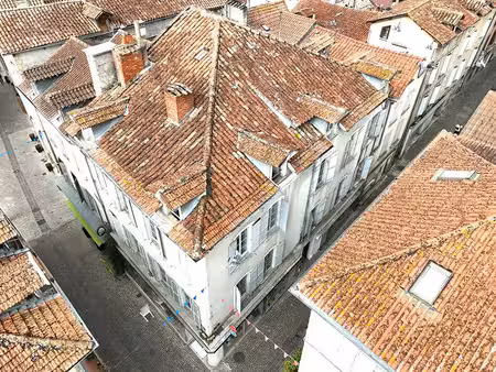 achat immeuble 360m² villefranche de rouergue 12200