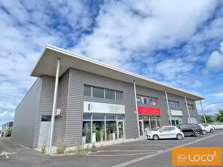 location local d’activités gratentour 31150 313m²