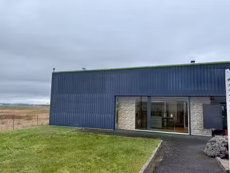 location local d’activités la chapelle saint mesmin 45380 265m²