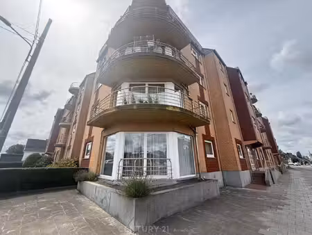 appartement à vendre à rue de france 141 frameries (vbe60450)