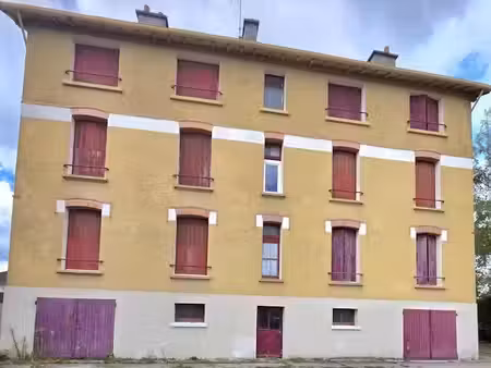 vente immeuble 356 m² à vierzon (18100)  248 994 €