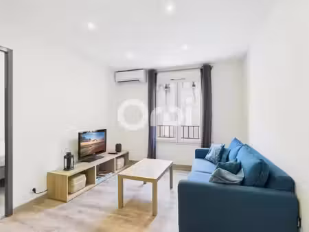 location meublée appartement 2 pièces 39.46 m² à montauroux (83440)  750 €