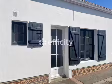 maison 3 pièces - 34 m²