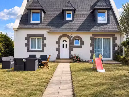 maison 6 pièces - 113 m²