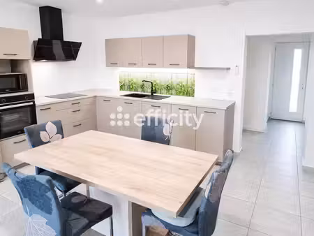maison 3 pièces - 72 m²