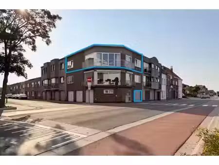 appartement à louer à brugsesteenweg 6 wenduine (rbw76134)