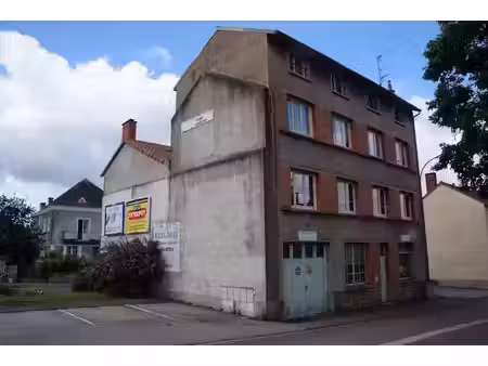 vente immeuble 0 pièces 236 m² à bellac (87300)  242 000 €