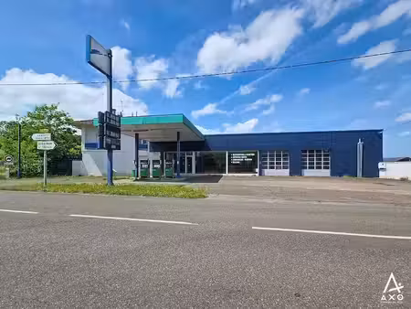 vente parking 1296 m² à samadet (40320)  249 500 €