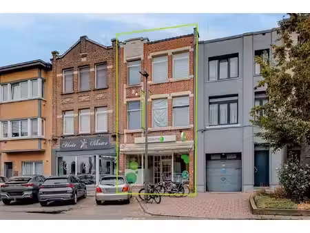 handelshuis op toplocatie met zeldzaam rendement!