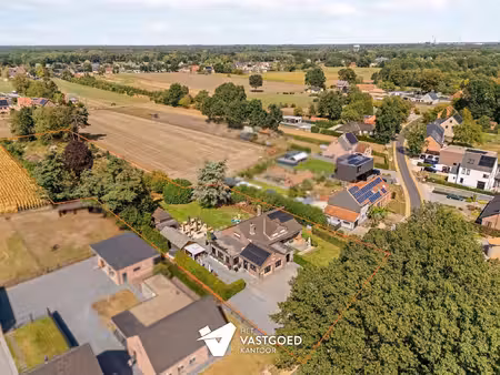 het vastgoedkantoor