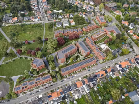 commerciële ruimtes te koop in nieuwbouwproject de stip – gentbrugge