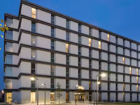ud83dudcbc investering met direct rendement – hotelkamer te koop ud83dudcbc