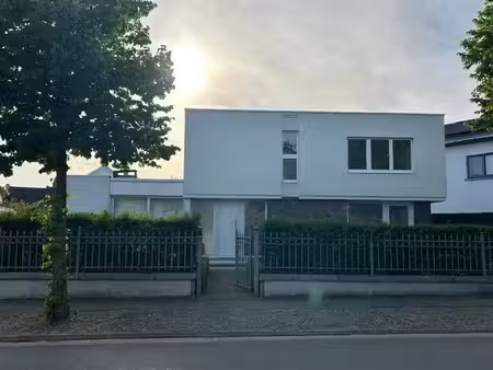 moderne instapklare woning in aalst