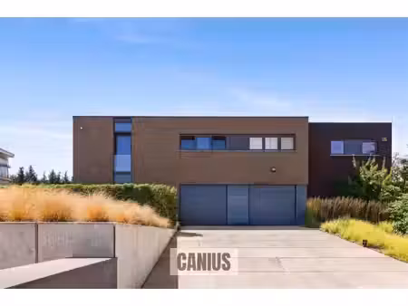 moderne  instapklare woning met 3 slpk en zuidgerichte tuin