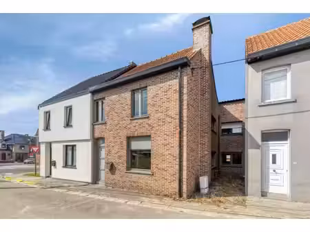 te koop - instapklare woning met 3 slaapkamers en garage