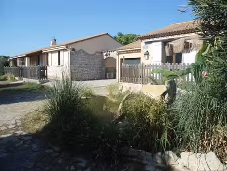 maison à vendre 5 pièces lezan (30)