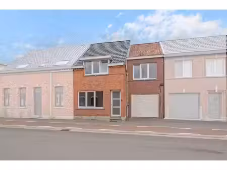 woning