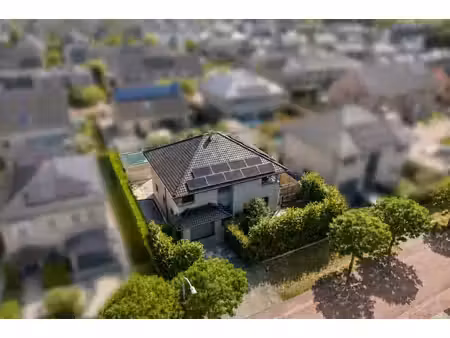 prachtig afgewerkte villa met uitstekende ligging en epc a