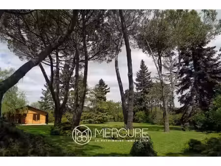 achat terrain 2 459m² labarthe sur leze 31860