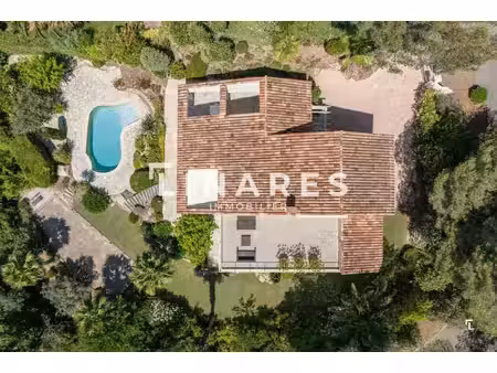 villa saint-raphaël - 4 chambres - 185m²