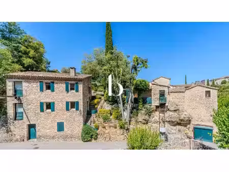 charme et caractère pour cet ensemble immobilier d'exception...