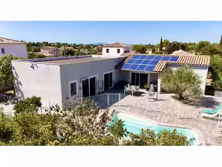 villa confortable avec studio indépendant