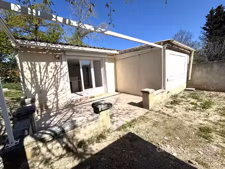maison 2 pièces à vendre à mallemort - réf. 2127 - 219 000