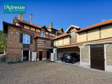 vente maison 6 pièces  140.00m²  meulan