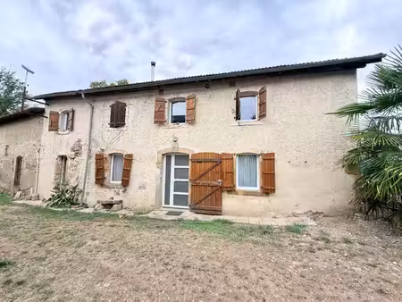 achat immeuble 233m² st germe 32400
