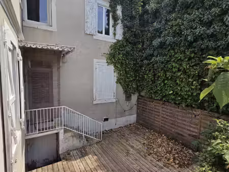 achat immeuble 188m² capdenac gare 12700