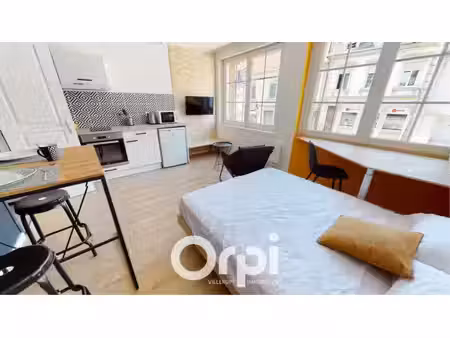 à louer studio 23 m² – 650 € |audun-le-tiche