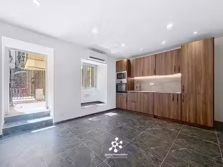 vente appartement 2 pièces 30 m² nice (06000)