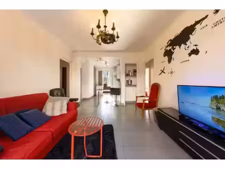 vente appartement 3 pièces 57 m² nice (06000)