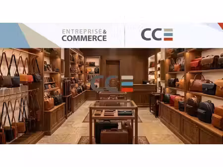 vente commerce 48 m² cannes (06150)