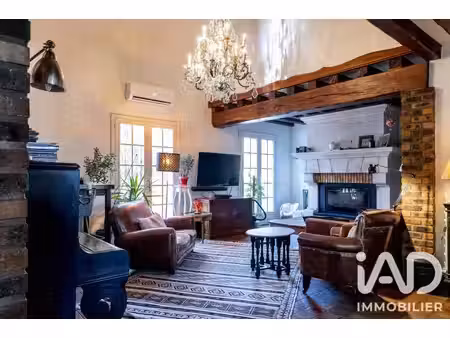 maison à ronquerolles (95340)