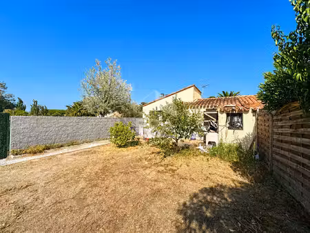 maison 3 pièces 41 m² à vendre / acheter saint cyprien plage 66750 ? | era immobilier