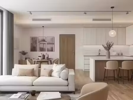 vente appartement 3 pièces 64.55 m² à anse (69480)  300 390 €