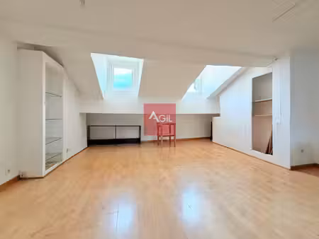 achat appartement 1 pièce 31m² grenoble 38000