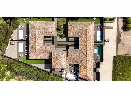 villa avec piscine lecci (2a)