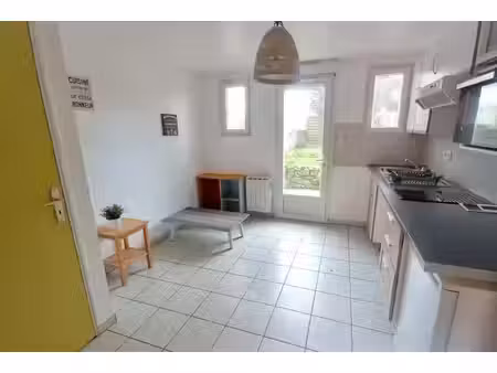 appartement 2 pièces 23 m² à vendre / acheter saint-nazaire 44600 ? | era immobilier
