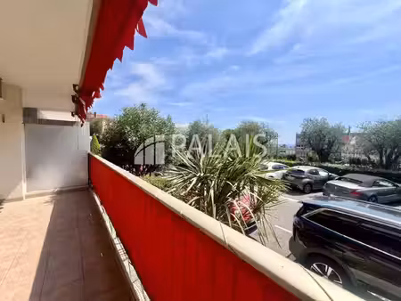vente appartement 3 pièces 77 m² nice (06200)