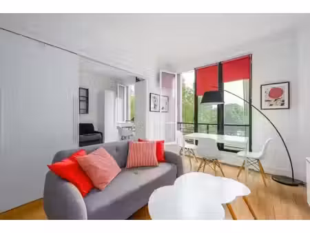 vente appartement 2 pièces 36.53 m² à vanves (92170)  339 000 €