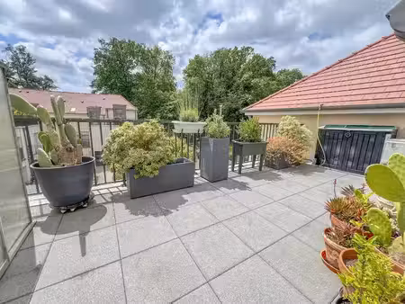vente duplex 3 pièces 62 m² à le mesnil-saint-denis (78320)  297 500 €