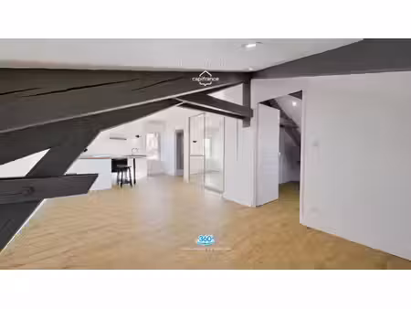 à louer appartement 49 m² – 645 € |malzéville